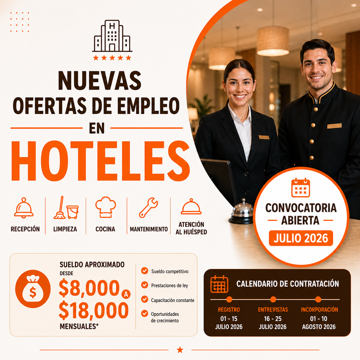 Profesional trabajando en una cocina